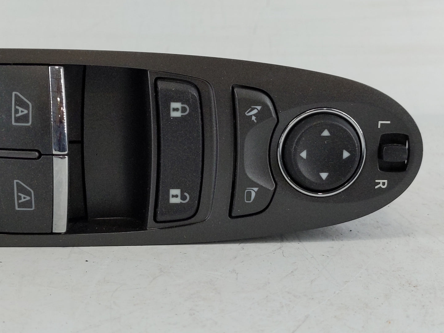 2023 Infiniti Q50 Master Power Window Switch Replacement Driver Side Left P/N:25401 4GT0A Fits OEM Used Auto Parts - Oemused
