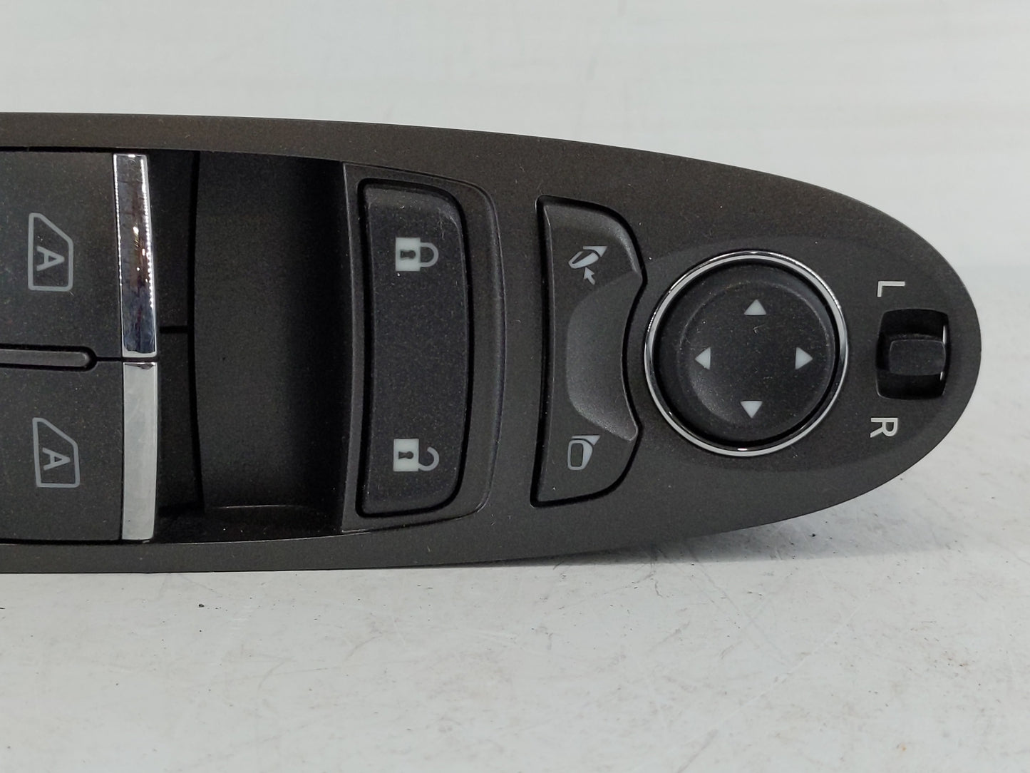 2023 Infiniti Q50 Master Power Window Switch Replacement Driver Side Left P/N:25401 4GT0A Fits OEM Used Auto Parts - Oemused