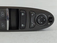 2023 Infiniti Q50 Master Power Window Switch Replacement Driver Side Left P/N:25401 4GT0A Fits OEM Used Auto Parts - Oemused