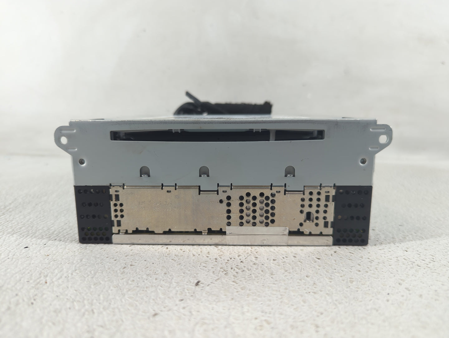2020 Infiniti Q50 Radio AM FM Cd Player Receiver Replacement P/N:2591A 5NA4C Fits Fits 2019 OEM Used Auto Parts - Oemusedaut