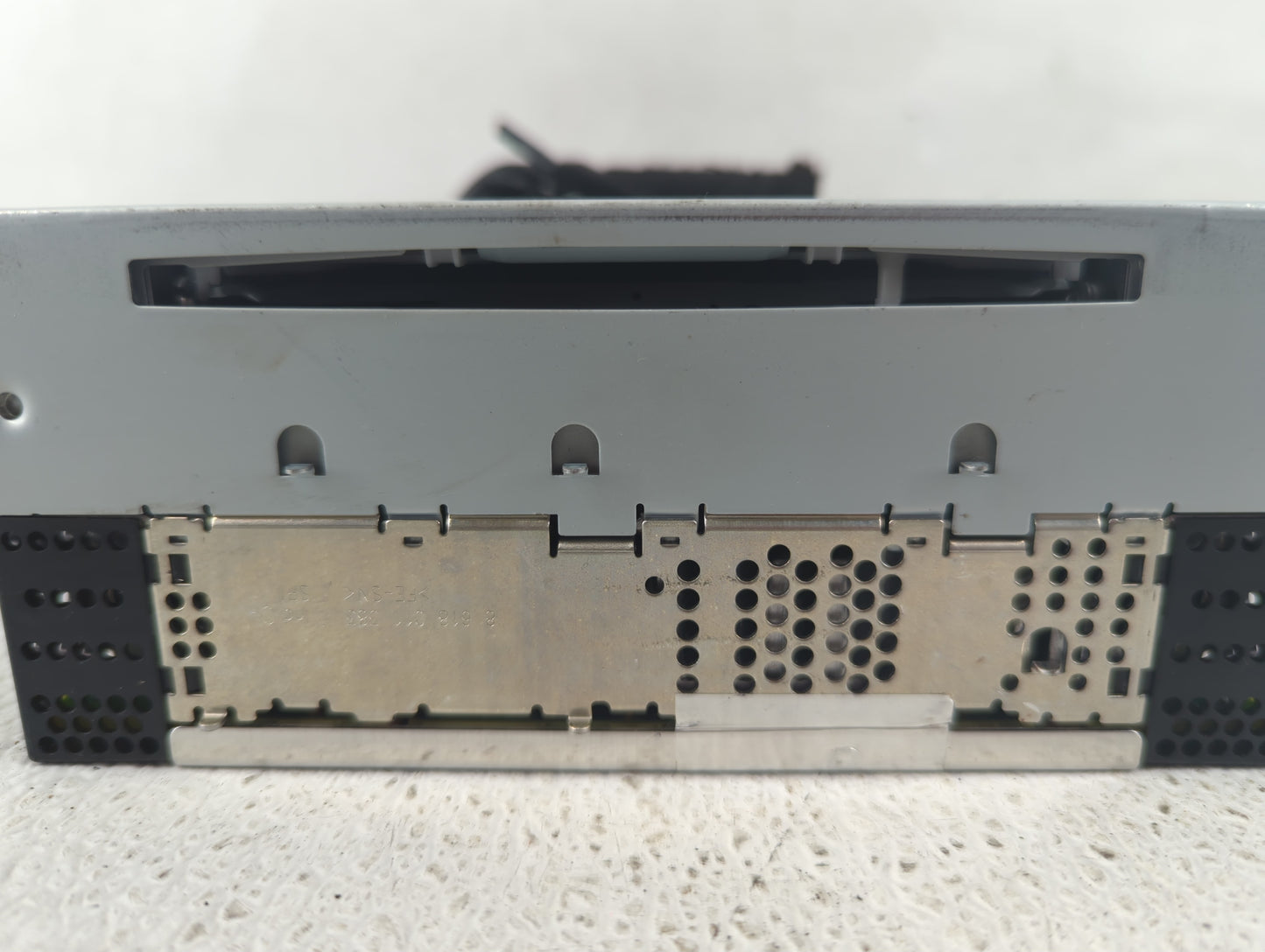 2020 Infiniti Q50 Radio AM FM Cd Player Receiver Replacement P/N:2591A 5NA4C Fits Fits 2019 OEM Used Auto Parts - Oemusedaut