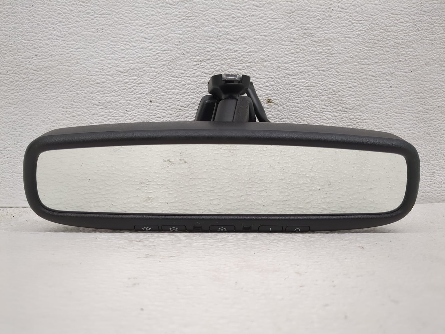 2020 Infiniti Q50 Interior Rear View Mirror Replacement OEM Fits Fits 2021 2022 OEM Used Auto Parts - Oemusedautoparts1.com