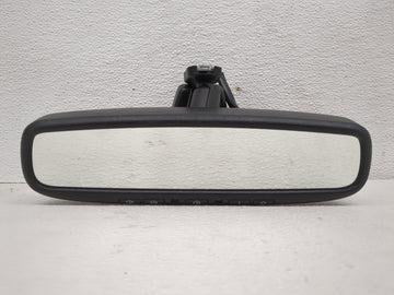 2020 Infiniti Q50 Interior Rear View Mirror Replacement OEM Fits Fits 2021 2022 OEM Used Auto Parts - Oemusedautoparts1.com