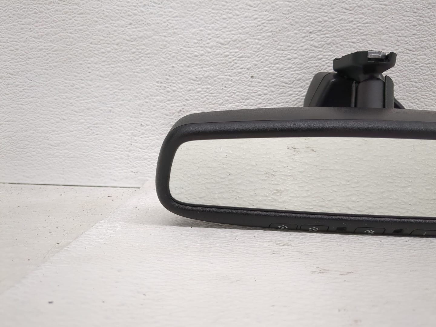 2020 Infiniti Q50 Interior Rear View Mirror Replacement OEM Fits Fits 2021 2022 OEM Used Auto Parts - Oemusedautoparts1.com