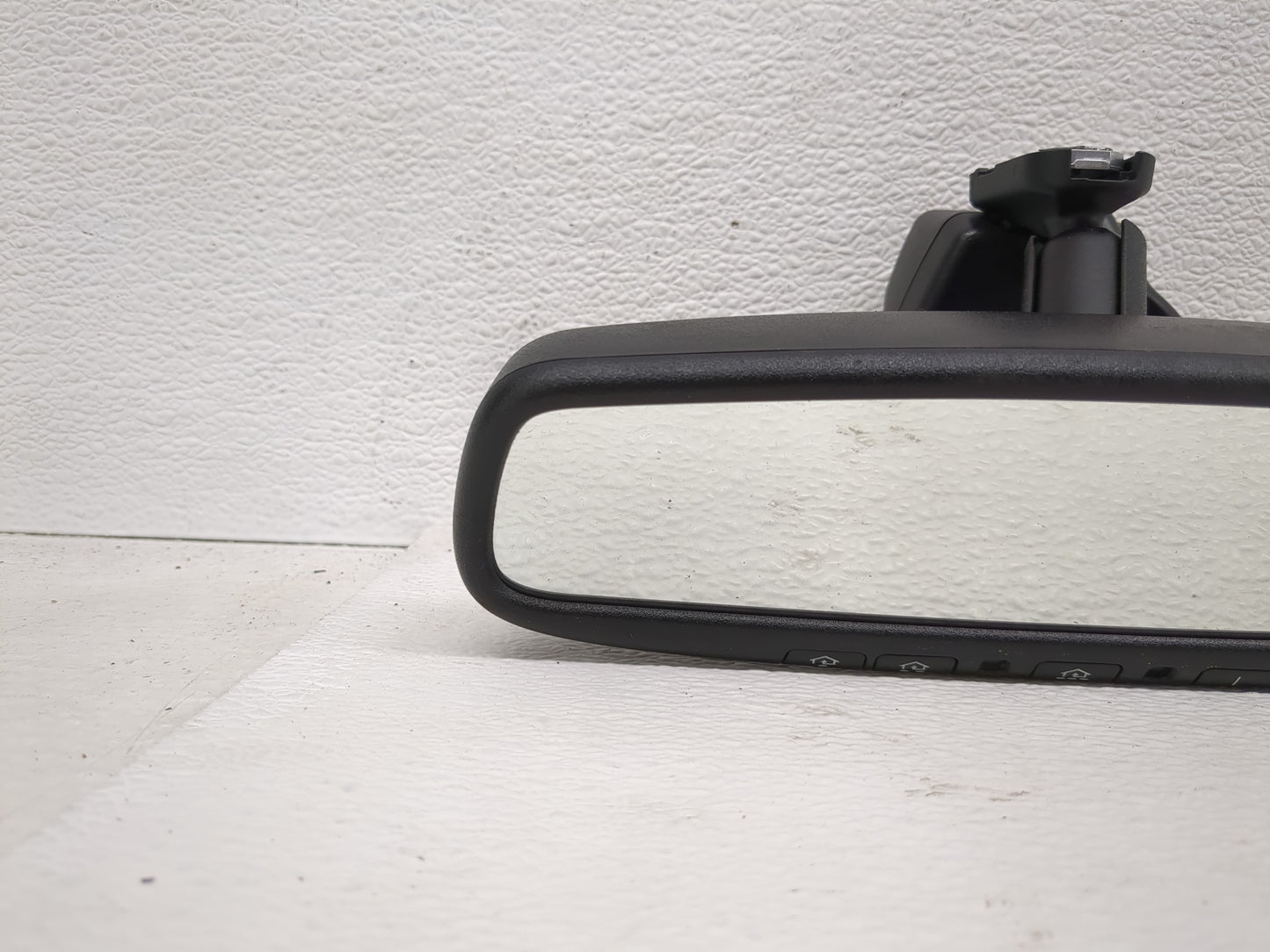 2020 Infiniti Q50 Interior Rear View Mirror Replacement OEM Fits Fits 2021 2022 OEM Used Auto Parts - Oemusedautoparts1.com