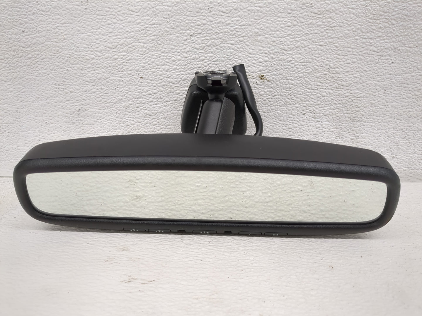 2020 Infiniti Q50 Interior Rear View Mirror Replacement OEM Fits Fits 2021 2022 OEM Used Auto Parts - Oemusedautoparts1.com