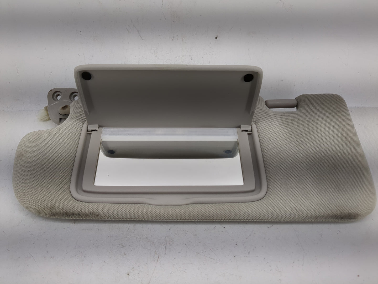 2014-2020 Infiniti Q50 Sun Visor Shade Replacement Driver Left Mirror Fits Fits 2014 2015 2016 2017 2018 2019 2020 OEM Used 