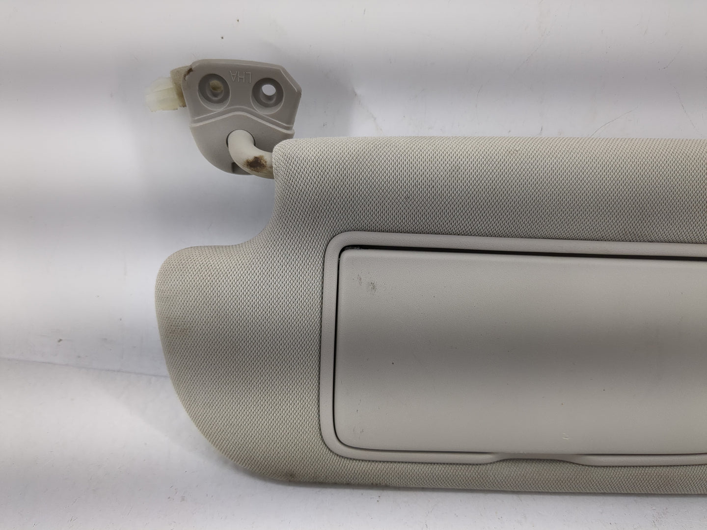 2014-2020 Infiniti Q50 Sun Visor Shade Replacement Driver Left Mirror Fits Fits 2014 2015 2016 2017 2018 2019 2020 OEM Used 