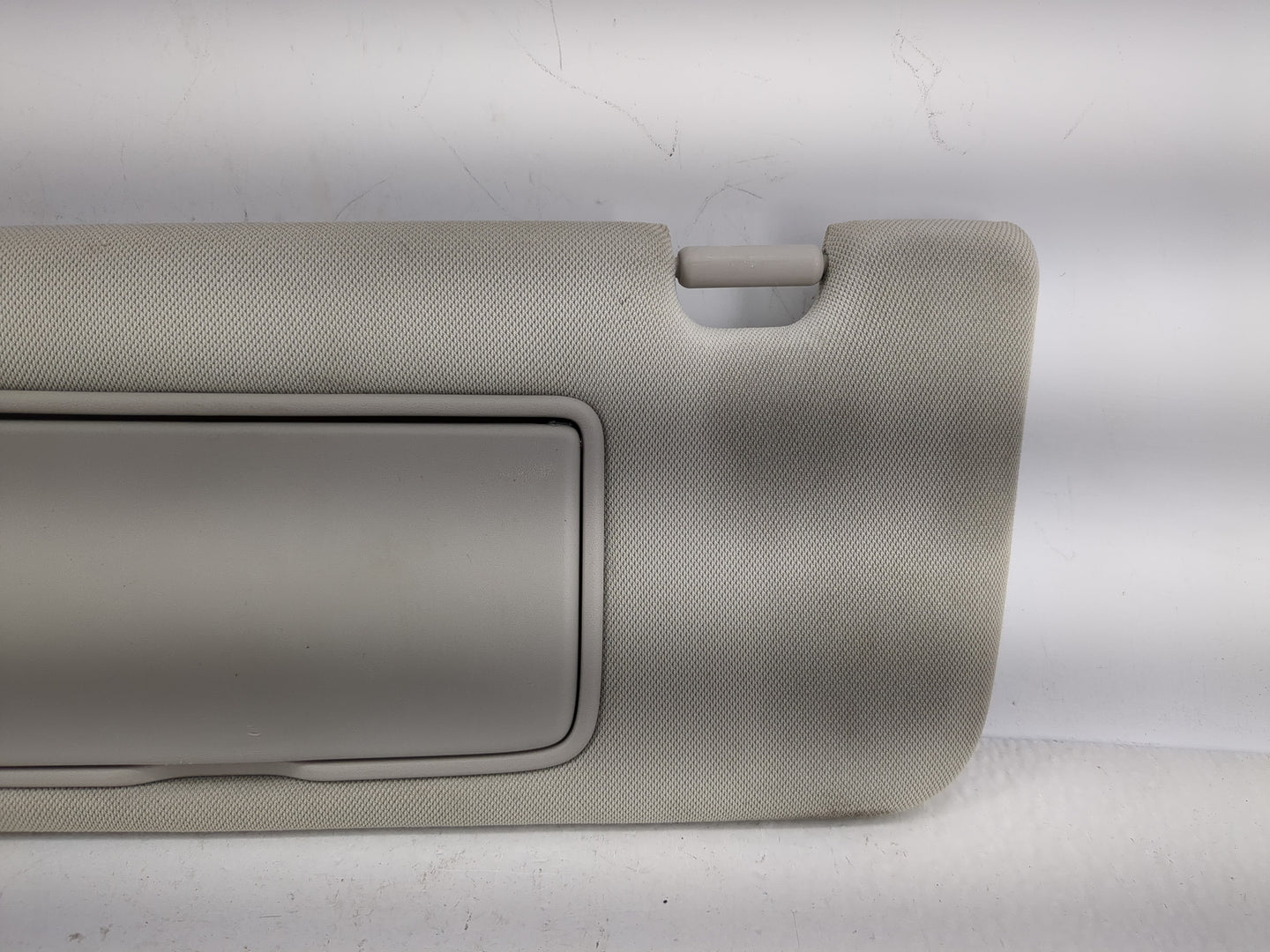 2014-2020 Infiniti Q50 Sun Visor Shade Replacement Driver Left Mirror Fits Fits 2014 2015 2016 2017 2018 2019 2020 OEM Used 