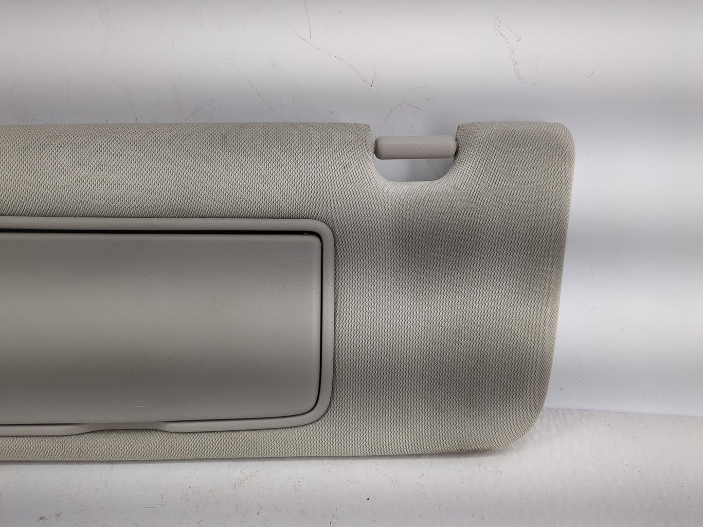 2014-2020 Infiniti Q50 Sun Visor Shade Replacement Driver Left Mirror Fits Fits 2014 2015 2016 2017 2018 2019 2020 OEM Used 