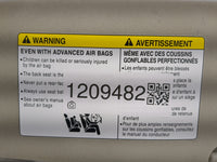 2014-2020 Infiniti Q50 Sun Visor Shade Replacement Driver Left Mirror Fits Fits 2014 2015 2016 2017 2018 2019 2020 OEM Used 