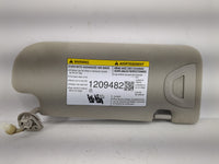 2014-2020 Infiniti Q50 Sun Visor Shade Replacement Driver Left Mirror Fits Fits 2014 2015 2016 2017 2018 2019 2020 OEM Used 