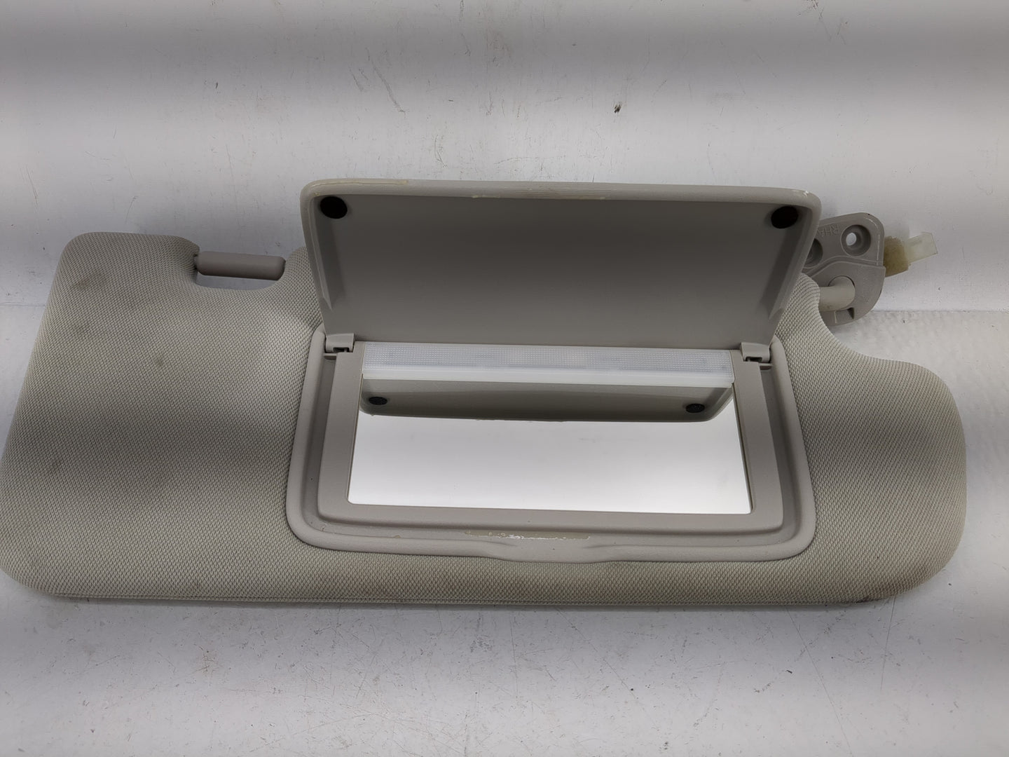 2014-2020 Infiniti Q50 Sun Visor Shade Replacement Passenger Right Mirror Fits Fits 2014 2015 2016 2017 2018 2019 2020 OEM U