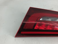 2018-2020 Infiniti Q50 Tail Light Assembly Passenger Right OEM Fits Fits 2018 2019 2020 OEM Used Auto Parts - Oemusedautopar