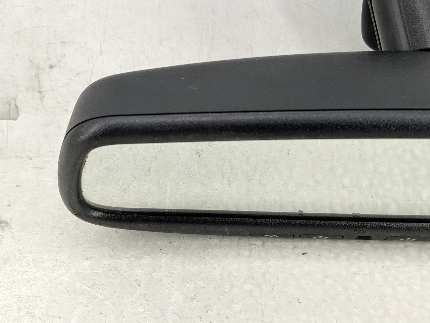 2020 Infiniti Q50 Interior Rear View Mirror Replacement OEM P/N:4112A-NI13HL4 Fits Fits 2021 2022 OEM Used Auto Parts - Oemu