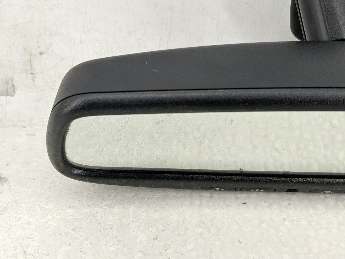 2020 Infiniti Q50 Interior Rear View Mirror Replacement OEM P/N:4112A-NI13HL4 Fits Fits 2021 2022 OEM Used Auto Parts - Oemu