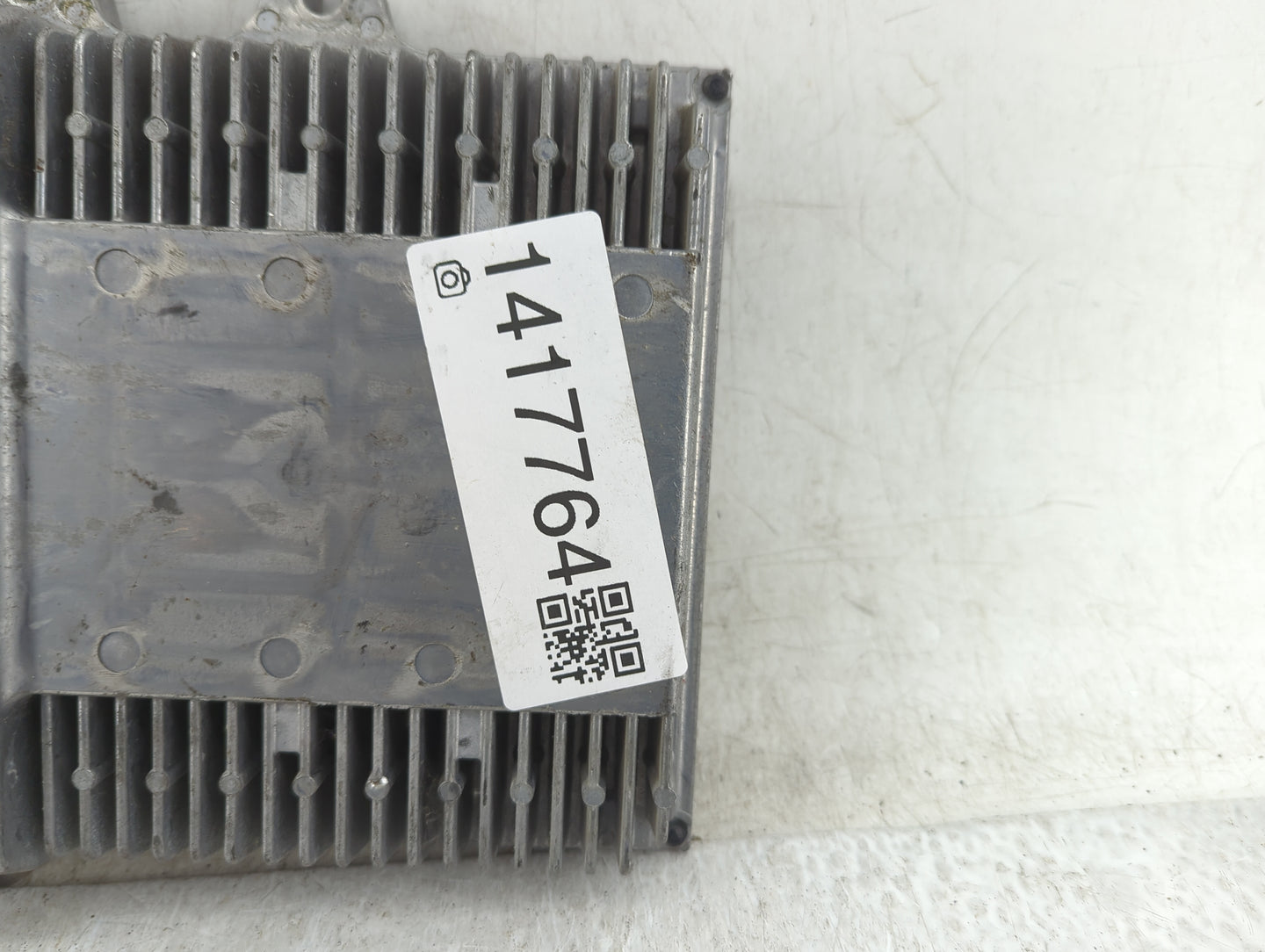 2023 Infiniti Q50 PCM Engine Control Computer ECU ECM PCU OEM P/N:NEC065-631 Fits OEM Used Auto Parts - Oemusedautoparts1.co