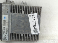 2023 Infiniti Q50 PCM Engine Control Computer ECU ECM PCU OEM P/N:NEC065-631 Fits OEM Used Auto Parts - Oemusedautoparts1.co