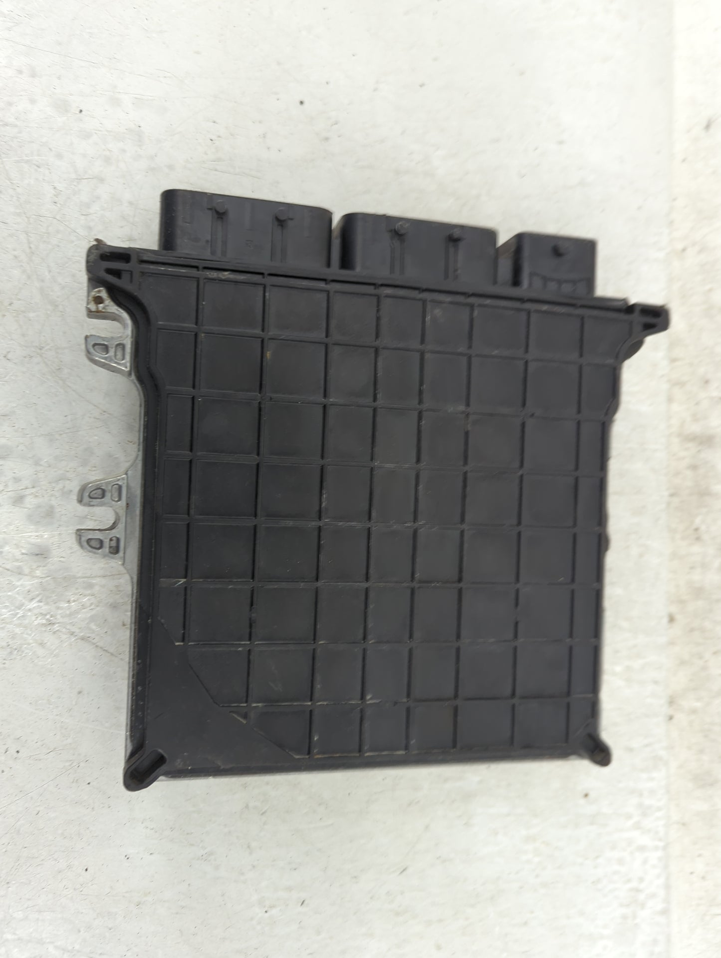 2023 Infiniti Q50 PCM Engine Control Computer ECU ECM PCU OEM P/N:NEC065-631 Fits OEM Used Auto Parts - Oemusedautoparts1.co