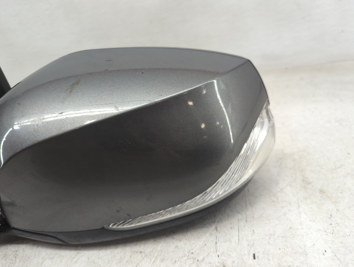 2023 Infiniti Q50 Driver Side View Mirror - Left Door Mirror OEM Used - Oemusedautoparts1.com