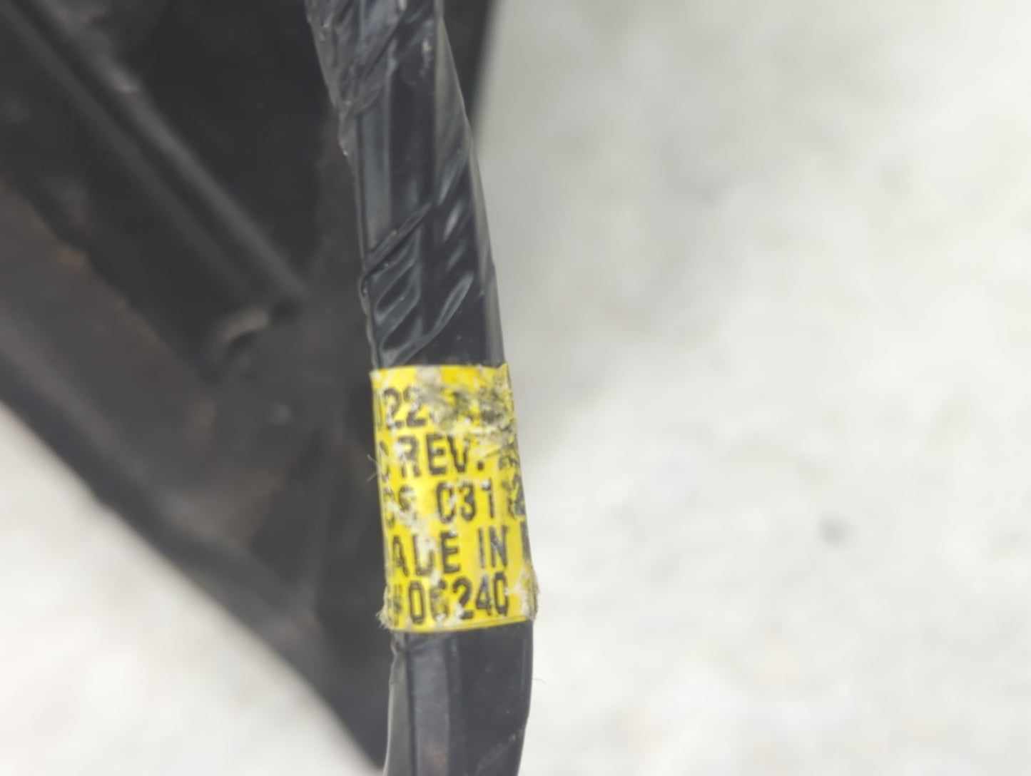 2023 Infiniti Q50 Driver Side View Mirror - Left Door Mirror OEM Used - Oemusedautoparts1.com