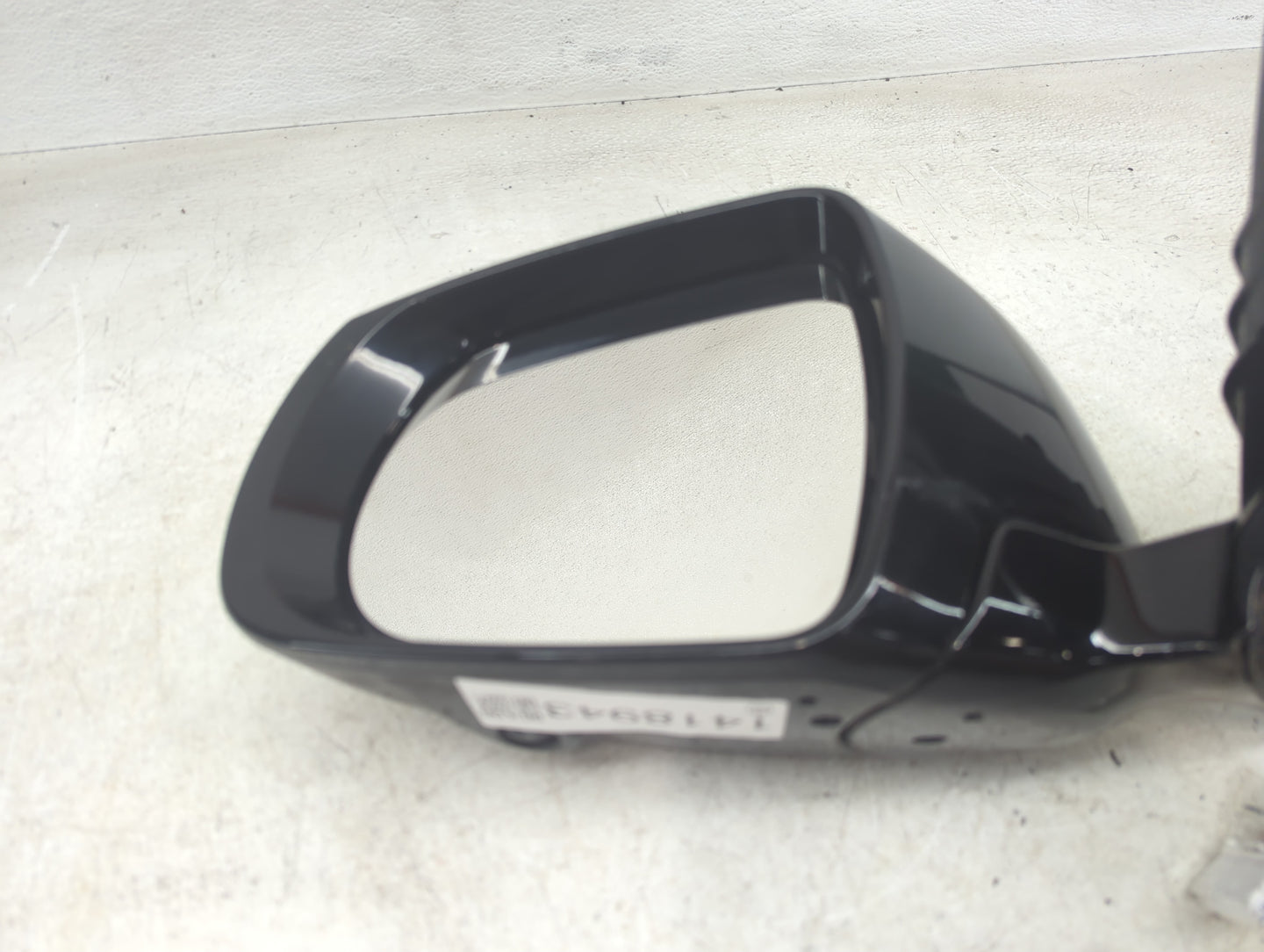2023 Infiniti Q50 Driver Side View Mirror - Left Door Mirror OEM Used - Oemusedautoparts1.com