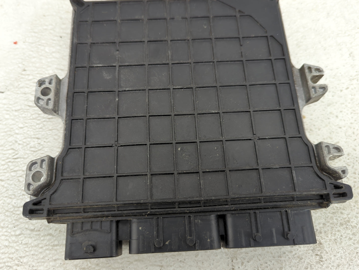 2023 Infiniti Q50 PCM Engine Control Computer ECU ECM PCU OEM P/N:NEC056-627 Fits OEM Used Auto Parts - Oemusedautoparts1.co