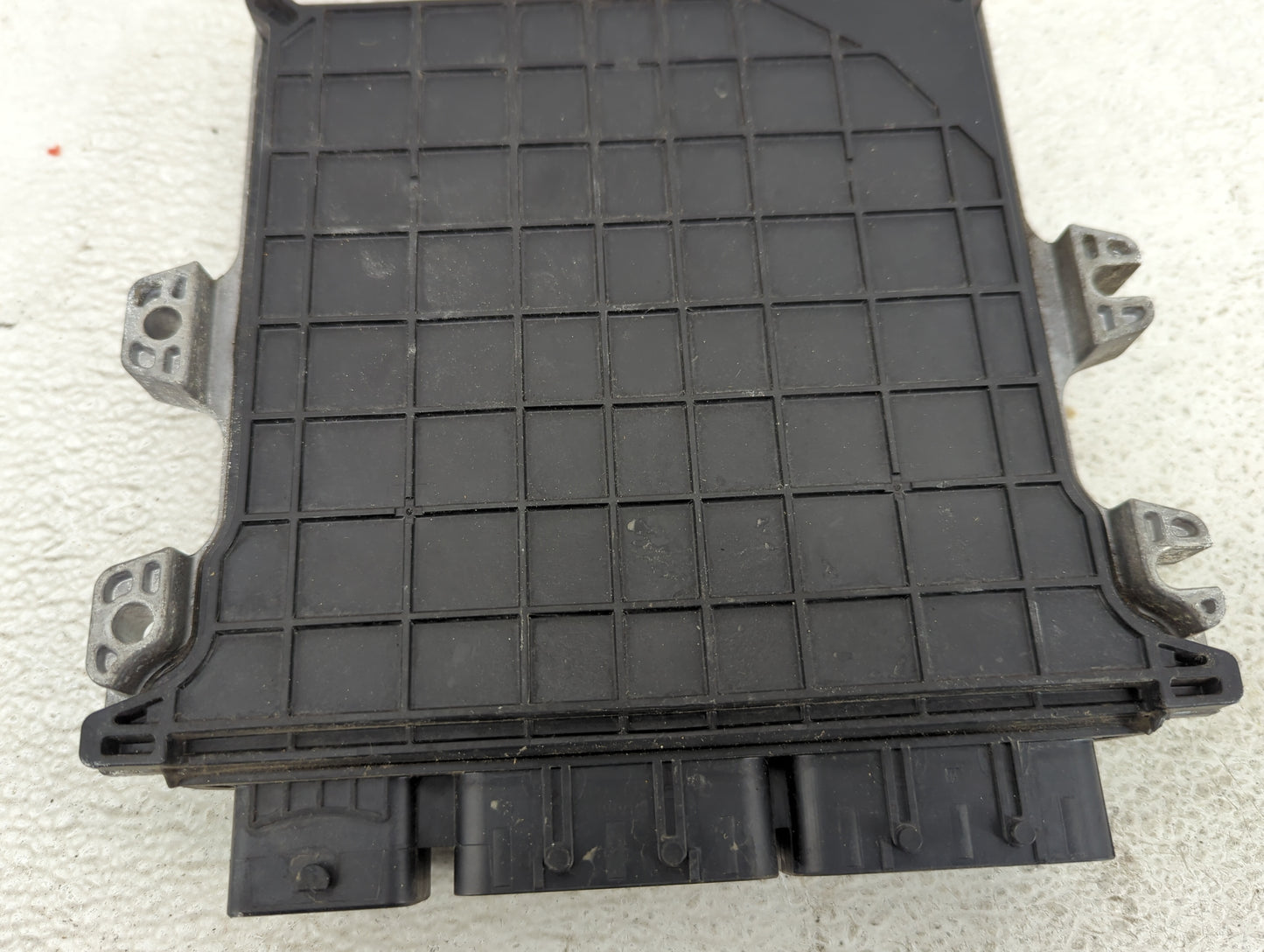 2023 Infiniti Q50 PCM Engine Control Computer ECU ECM PCU OEM P/N:NEC056-627 Fits OEM Used Auto Parts - Oemusedautoparts1.co