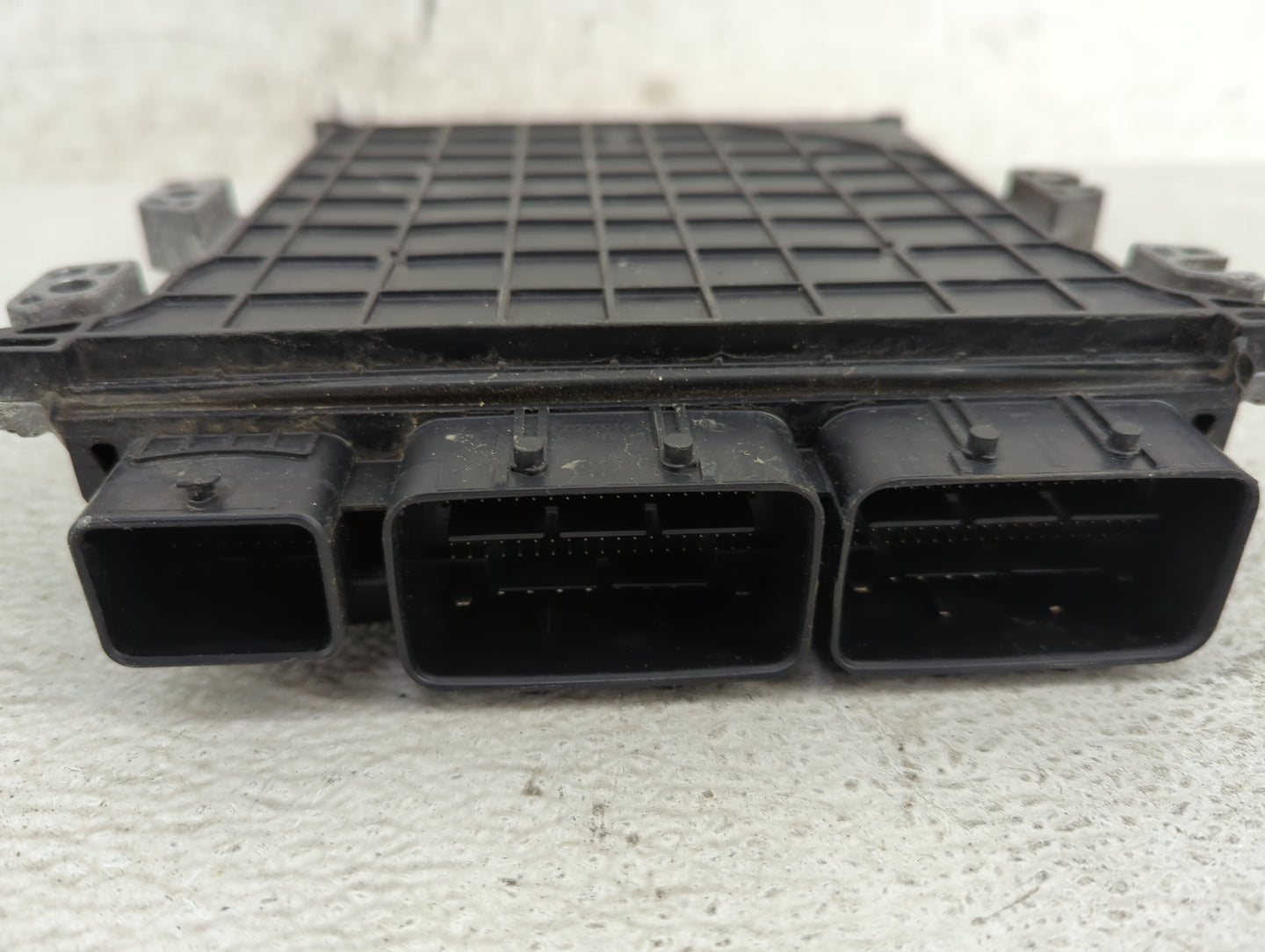 2023 Infiniti Q50 PCM Engine Control Computer ECU ECM PCU OEM P/N:NEC056-627 Fits OEM Used Auto Parts - Oemusedautoparts1.co