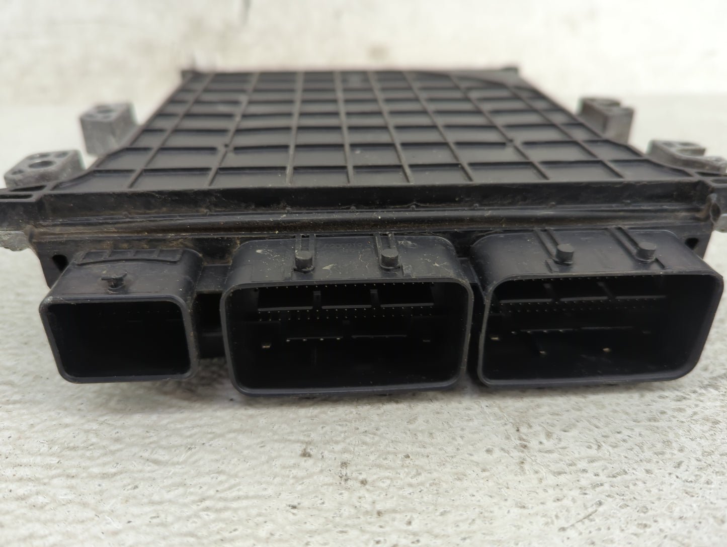 2023 Infiniti Q50 PCM Engine Control Computer ECU ECM PCU OEM P/N:NEC056-627 Fits OEM Used Auto Parts - Oemusedautoparts1.co