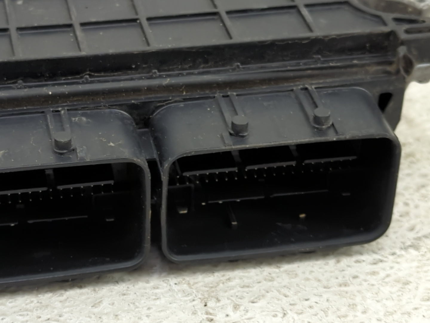 2023 Infiniti Q50 PCM Engine Control Computer ECU ECM PCU OEM P/N:NEC056-627 Fits OEM Used Auto Parts - Oemusedautoparts1.co
