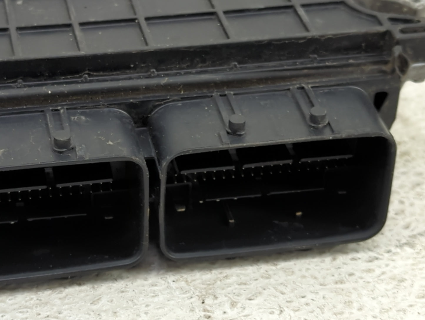 2023 Infiniti Q50 PCM Engine Control Computer ECU ECM PCU OEM P/N:NEC056-627 Fits OEM Used Auto Parts - Oemusedautoparts1.co