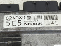 2023 Infiniti Q50 PCM Engine Control Computer ECU ECM PCU OEM P/N:NEC056-627 Fits OEM Used Auto Parts - Oemusedautoparts1.co