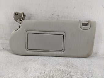 compare product 2019-2020 Infiniti Qx50 Sun Visor Shade Replacement Driver Left Mirror Fits Fits 2019 2020 OEM Used Auto Parts