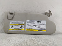 2019-2020 Infiniti Qx50 Sun Visor Shade Replacement Driver Left Mirror Fits Fits 2019 2020 OEM Used Auto Parts - Oemusedauto