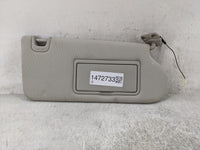 2019-2020 Infiniti Qx50 Sun Visor Shade Replacement Passenger Right Mirror Fits Fits 2019 2020 OEM Used Auto Parts - Oemused