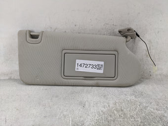 compare product 2019-2020 Infiniti Qx50 Sun Visor Shade Replacement Passenger Right Mirror Fits Fits 2019 2020 OEM Used Auto Parts