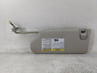 2019-2020 Infiniti Qx50 Sun Visor Shade Replacement Passenger Right Mirror Fits Fits 2019 2020 OEM Used Auto Parts - Oemused