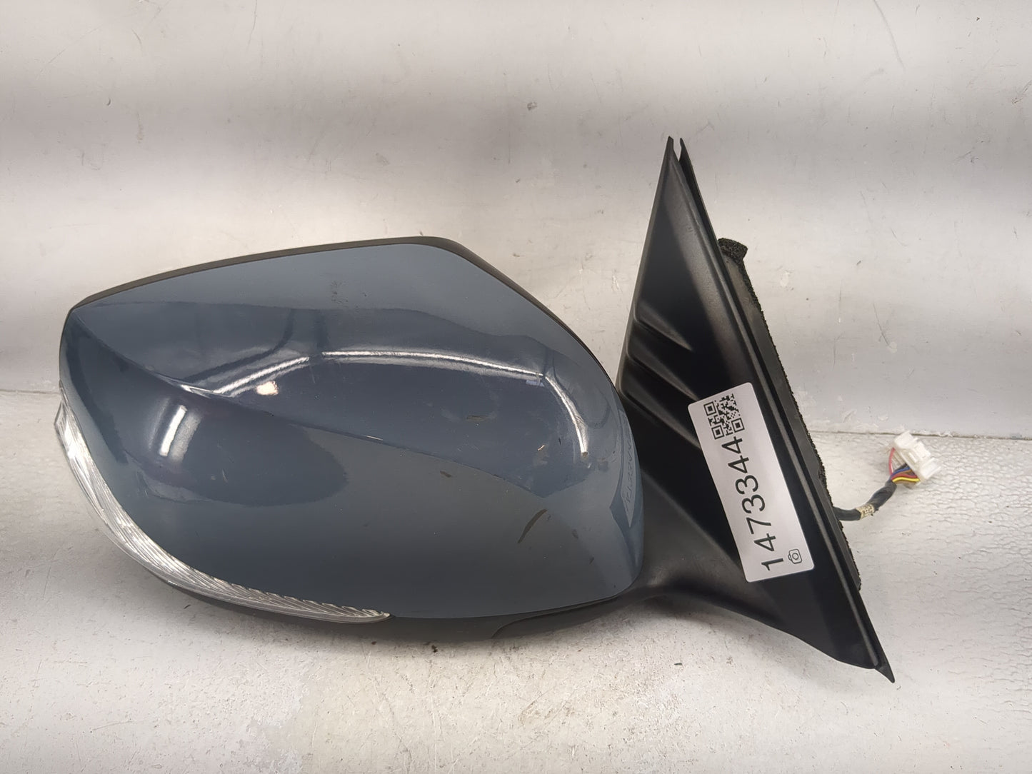 2023 Infiniti Qx50 Passenger Side View Mirror - Right Door Mirror OEM Used - Oemusedautoparts1.com