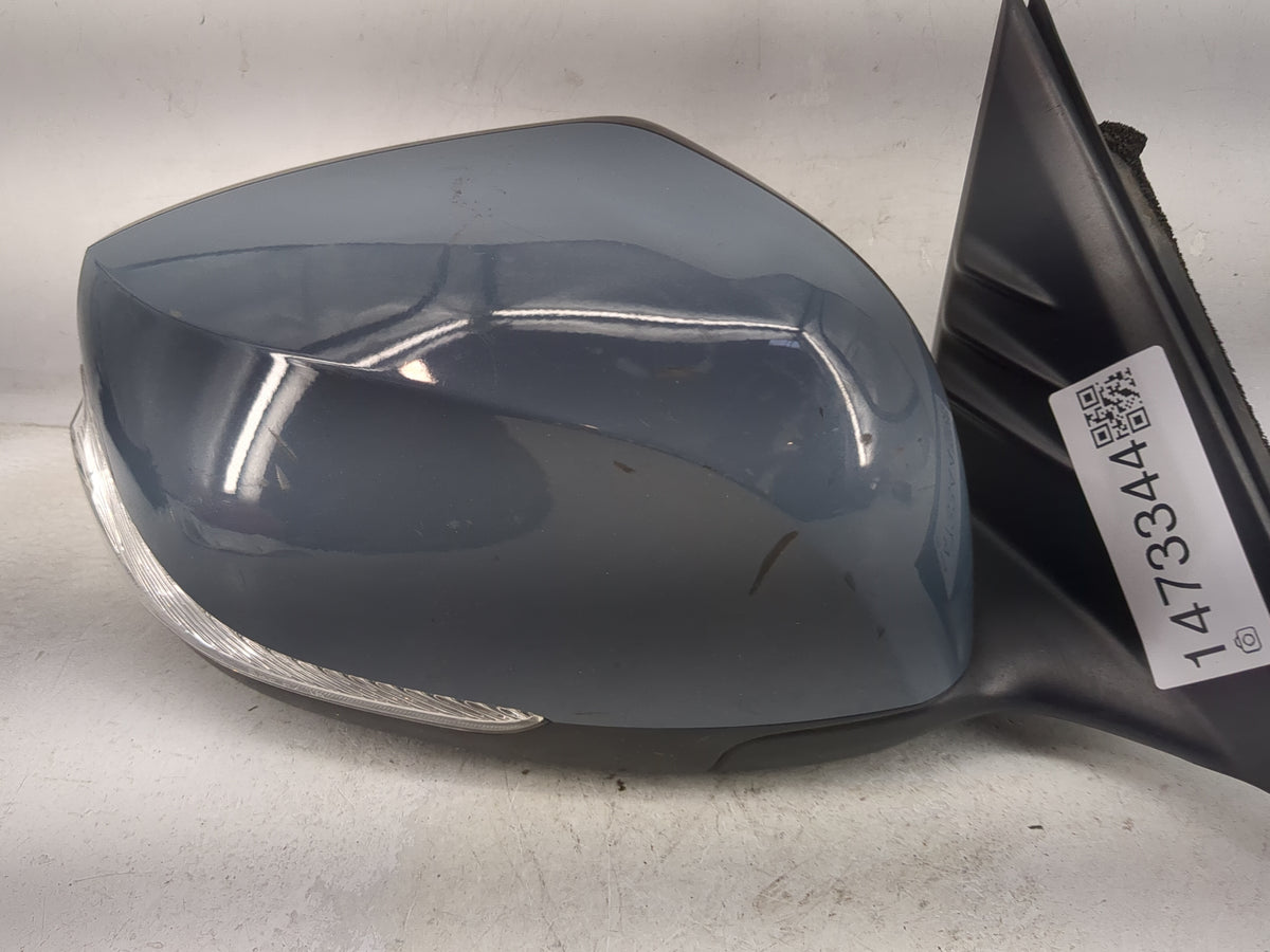 2023 Infiniti Qx50 Passenger Side View Mirror - Right Door Mirror OEM Used - Oemusedautoparts1.com