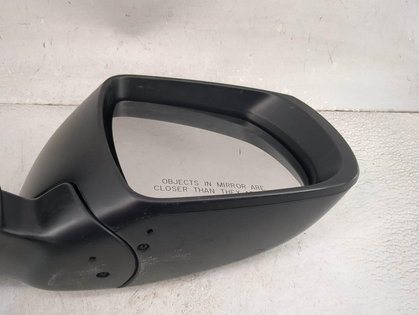 2023 Infiniti Qx50 Passenger Side View Mirror - Right Door Mirror OEM Used - Oemusedautoparts1.com