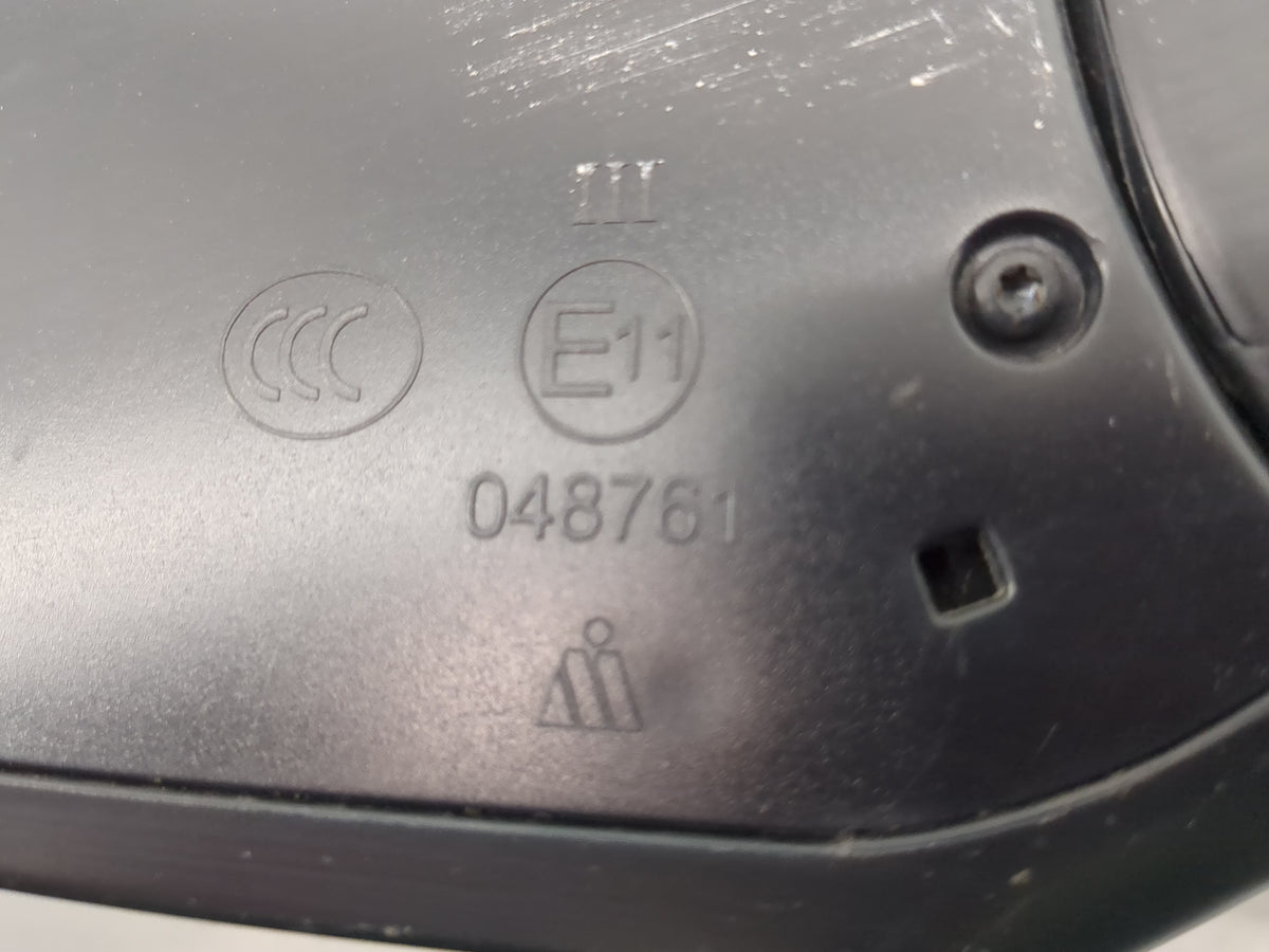2023 Infiniti Qx50 Passenger Side View Mirror - Right Door Mirror OEM Used - Oemusedautoparts1.com