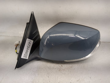 2023 Infiniti Qx50 Driver Side View Mirror - Left Door Mirror OEM Used - Oemusedautoparts1.com