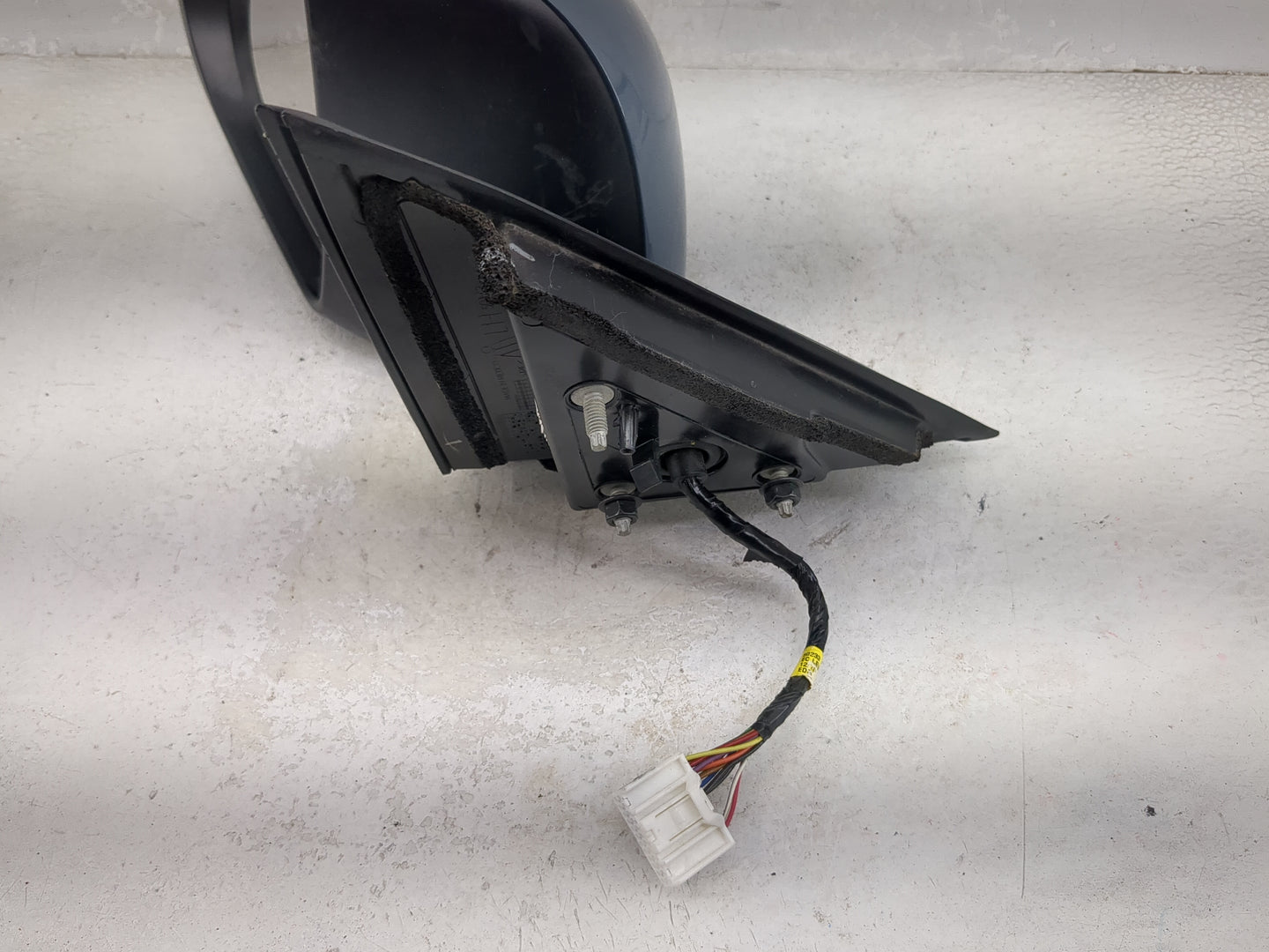 2023 Infiniti Qx50 Driver Side View Mirror - Left Door Mirror OEM Used - Oemusedautoparts1.com