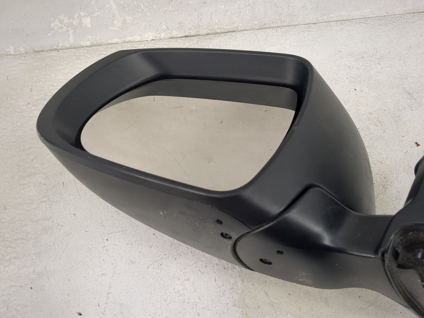 2023 Infiniti Qx50 Driver Side View Mirror - Left Door Mirror OEM Used - Oemusedautoparts1.com