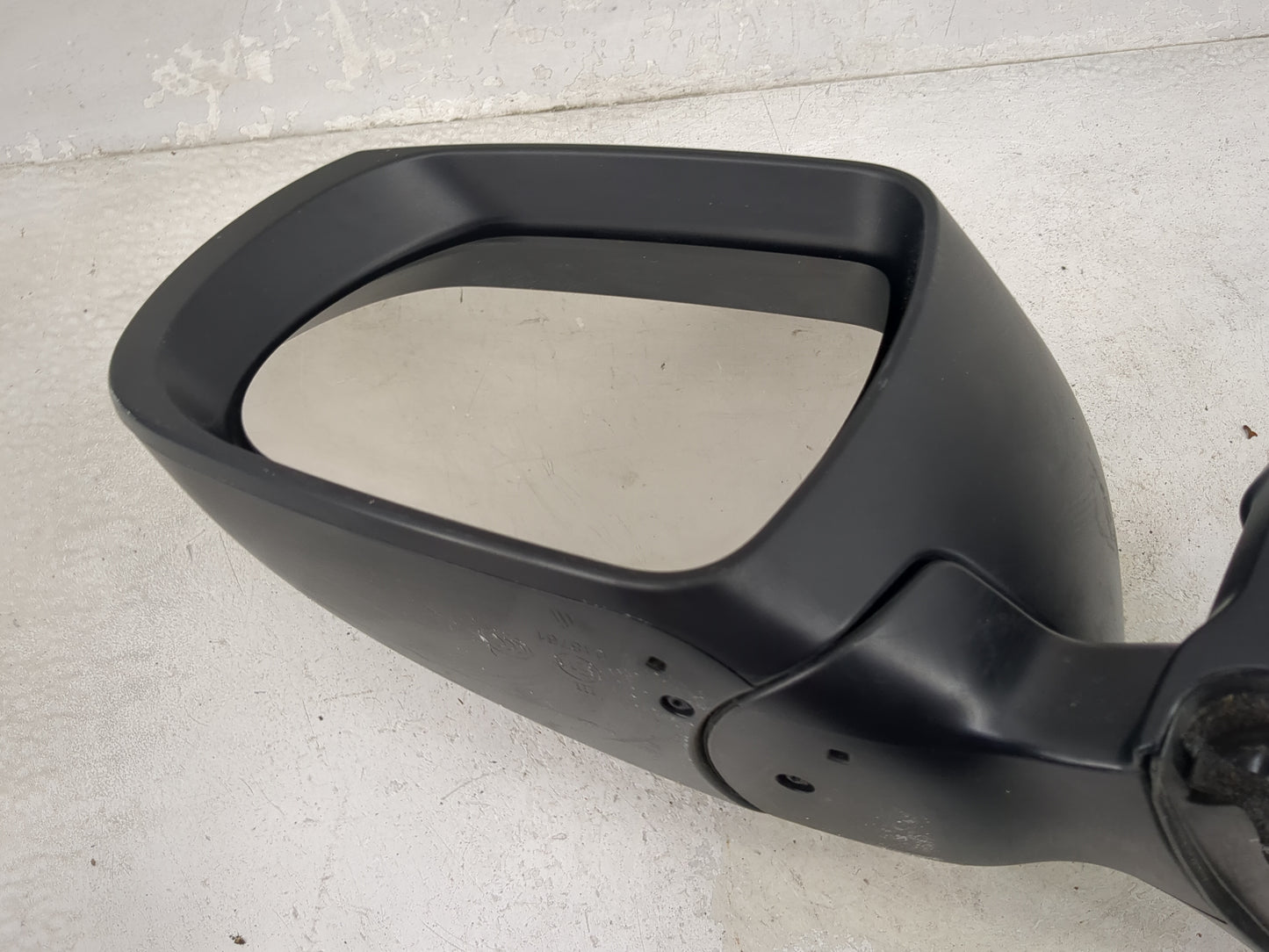 2023 Infiniti Qx50 Driver Side View Mirror - Left Door Mirror OEM Used - Oemusedautoparts1.com