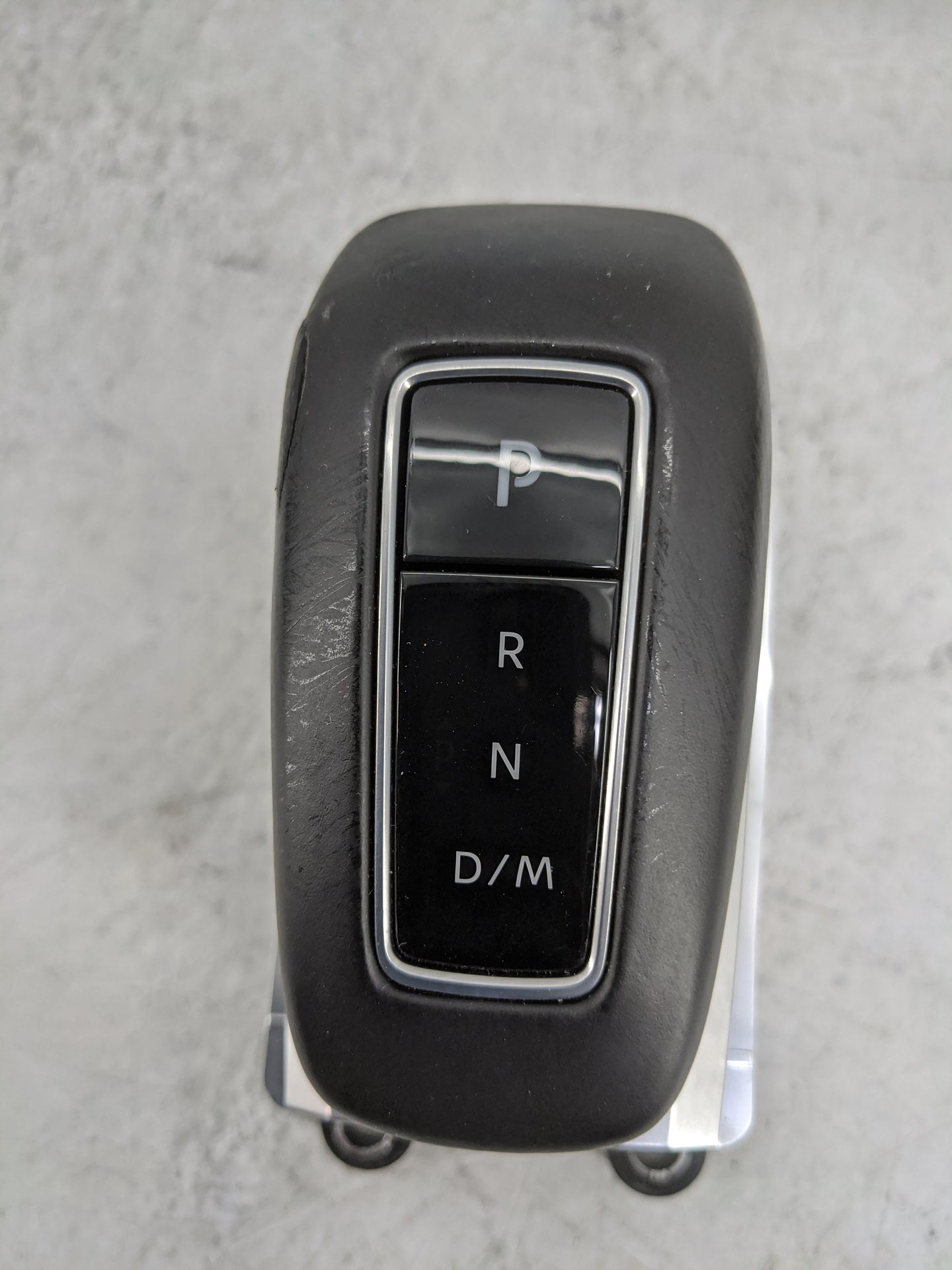 2023 Infiniti Qx50 Floor Console Assembly Shifter Black - Oemusedautoparts1.com