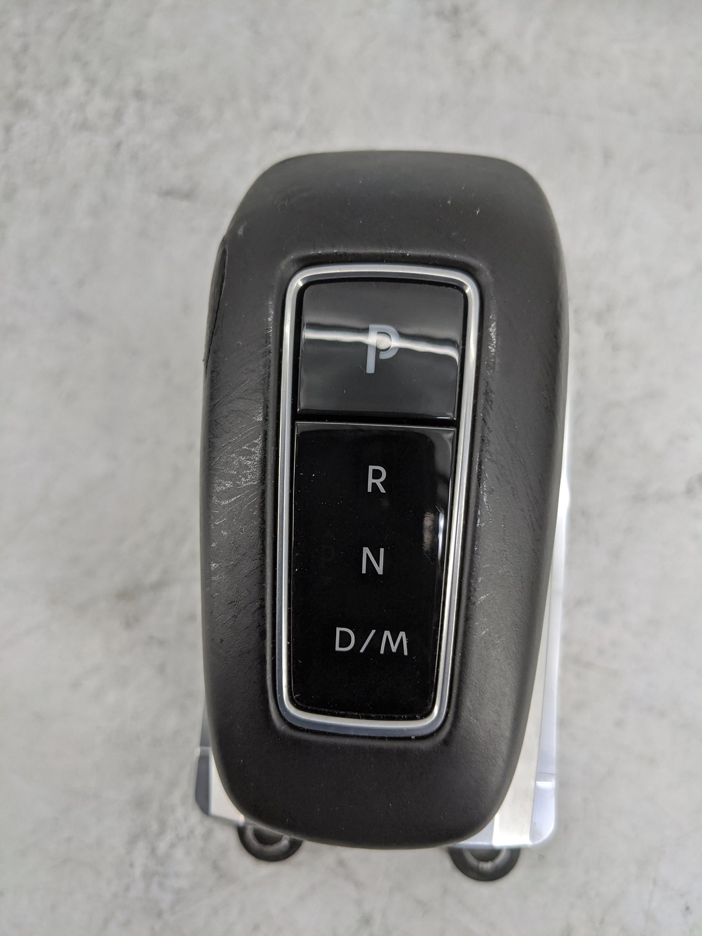 2023 Infiniti Qx50 Floor Console Assembly Shifter Black - Oemusedautoparts1.com