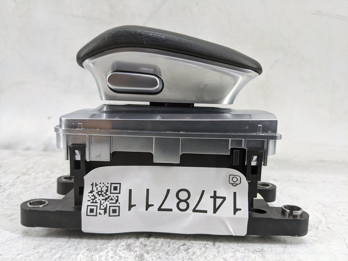 2023 Infiniti Qx50 Floor Console Assembly Shifter Black - Oemusedautoparts1.com