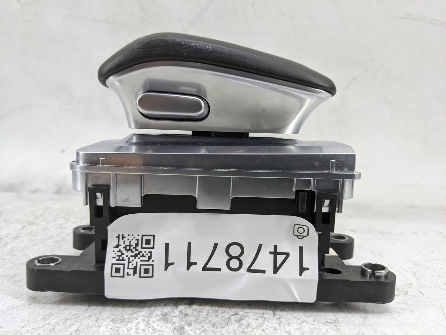 2023 Infiniti Qx50 Floor Console Assembly Shifter Black - Oemusedautoparts1.com